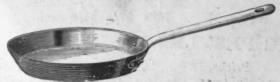 Tinned Inside, with bright Iran Handles