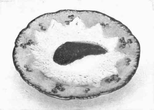 Horn of Plenty Canape.