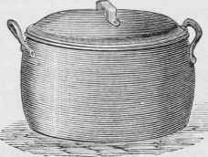 DEEP BOILING POT.