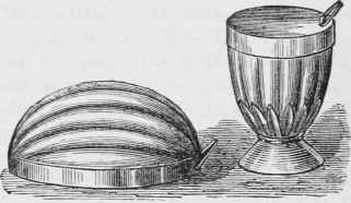 PUDDING MOULDS.