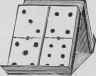 Dominoes Dish