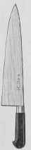 Kitchen Knives Cleaver Can Opener Couteaux De Cuis 178
