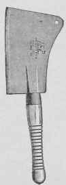 Kitchen Knives Cleaver Can Opener Couteaux De Cuis 180