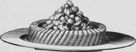 Recipes For Border Of Chicken Forcemeat Filled Wit 430