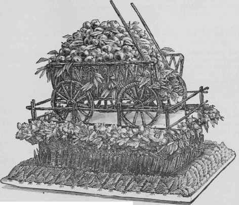 Recipes For Chariot Filled With Lady Apples Chario 777