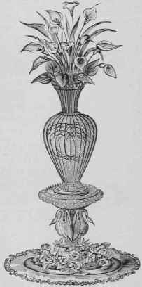 Recipes For Vases Of Pulled And Drawn Sugar Vases  783