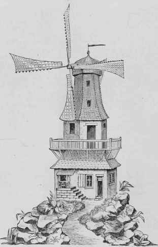Recipes For Windmill Moulin A Vent 785