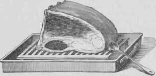 Roast Beef Middle Short Loin English Style Rosb 326