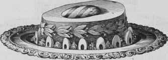 Salmon Darne Decorated Darne De Saumon Historiee 542