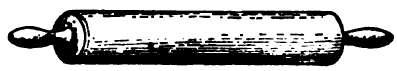 Rolling Pin (Area Diameter)