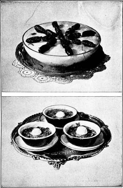 Date Sponge Walnut and Date Dainty