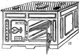 Gas Cooking Apparatus