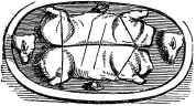 Roast Pig.