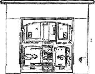 Stewing Stoves