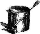 Stockpot and Stockpot Ladle.