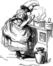 The Royal Kitchen At Windsor Castle 163