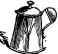 Warming, or Mulling Pot.