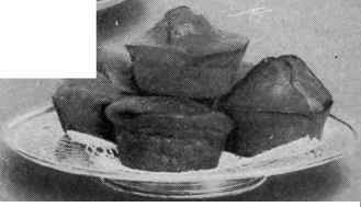Graham Muffins