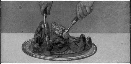 Loin of Beef.