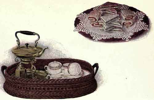 Suggestions For Afternoon Tea