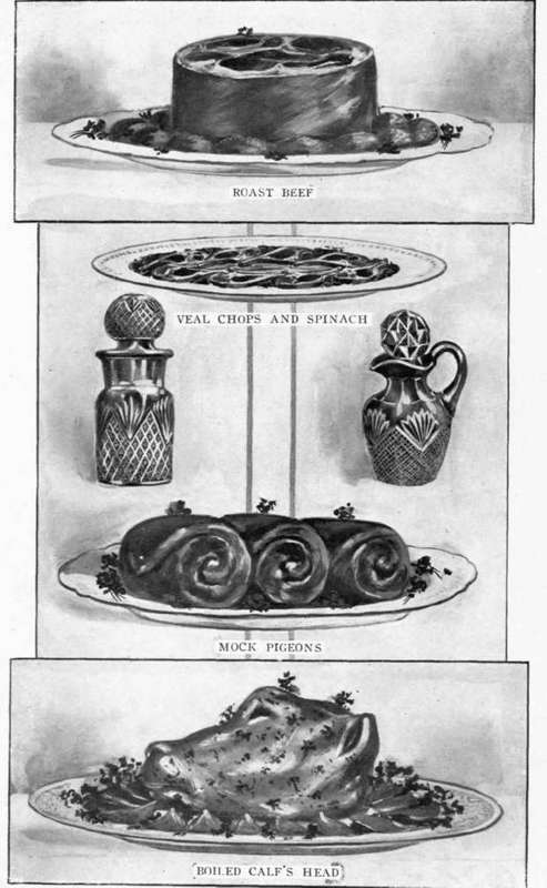 Veal And Beef