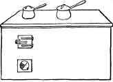 Hot Plate, or Hearth.