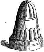 Modern Cake Mould.