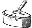 Small Fish Kettle, called a Mackerel Kettle.