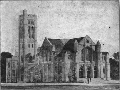 First Methodist Episcopal Church.