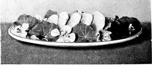 Cold Boiled Ham, Sliced Thin