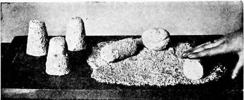 How To Shape Croquette Mixture