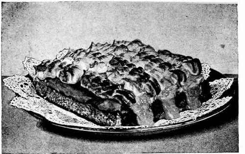 Banana Shortcake