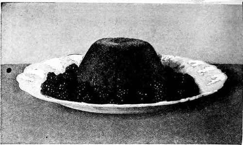 Blackberry Sponge