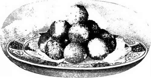Cheese Balls