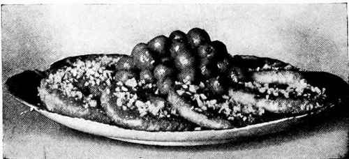 Cherries With Crusts