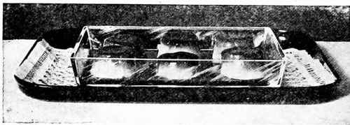Custard Renversee, Baked In Small Moulds