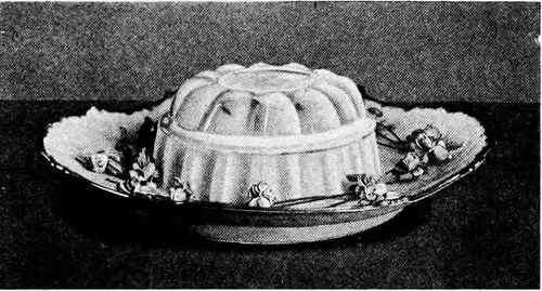 Easter Pudding
