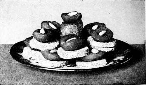 Pyramid Of Peaches