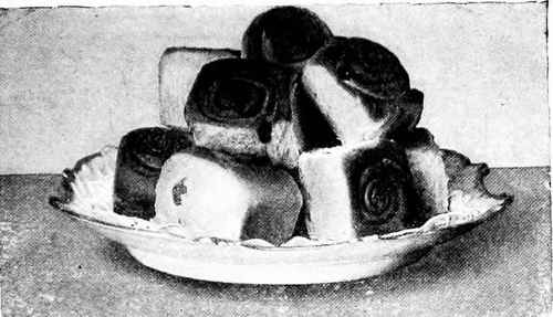 Swedish Rolls