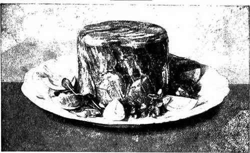 Tongue Moulded In Aspic Jelly