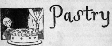Pastry