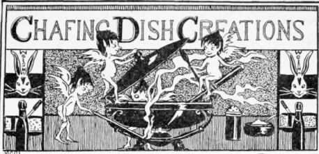 Chafing Dish Creations 71