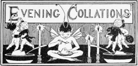 Evening Collations 69