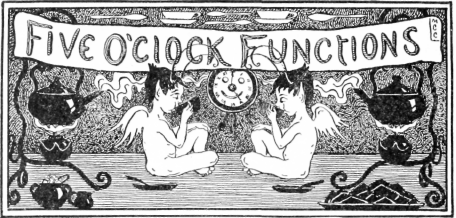 Five O Clock Functions 67