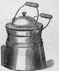Farina Kettle.