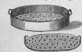 Fish Kettle, With Rack.