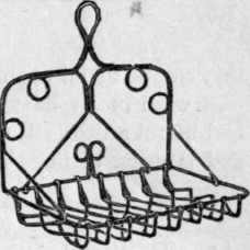 Soap Bracket.
