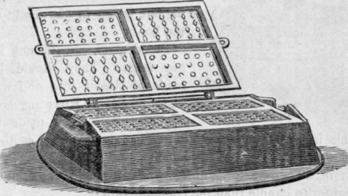 Waffle Iron.