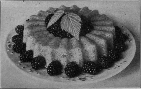 Ivory Cream. Recipe on Page 252.