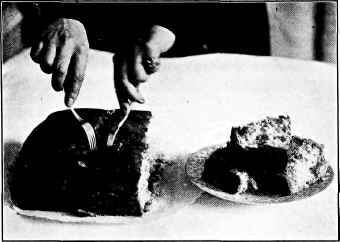 Potato Flour Sponge Cake